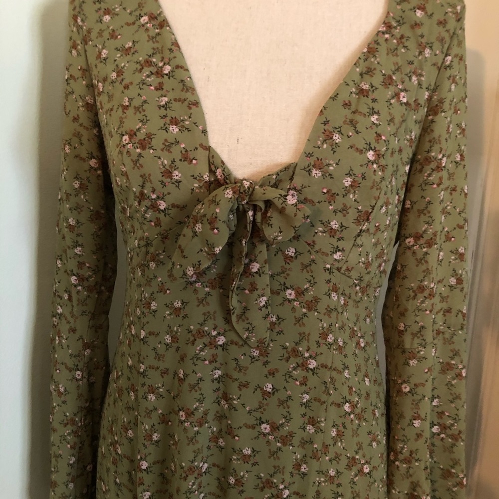 Nasty Gal dress